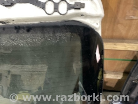 ФОТО Крышка багажника со стеклом для Porsche Macan I 95B +FL (13-18) Київ