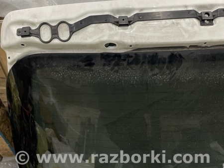 ФОТО Крышка багажника со стеклом для Porsche Macan I 95B +FL (13-18) Київ