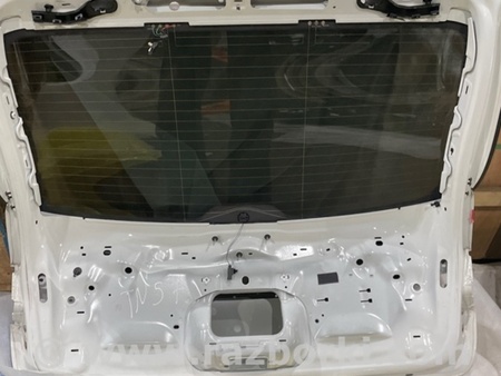 ФОТО Крышка багажника со стеклом для Porsche Macan I 95B +FL (13-18) Київ