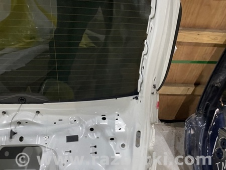 ФОТО Крышка багажника со стеклом для Porsche Macan I 95B +FL (13-18) Київ