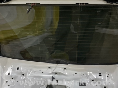 ФОТО Крышка багажника со стеклом для Porsche Macan I 95B +FL (13-18) Київ