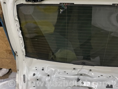 ФОТО Крышка багажника со стеклом для Porsche Macan I 95B +FL (13-18) Київ