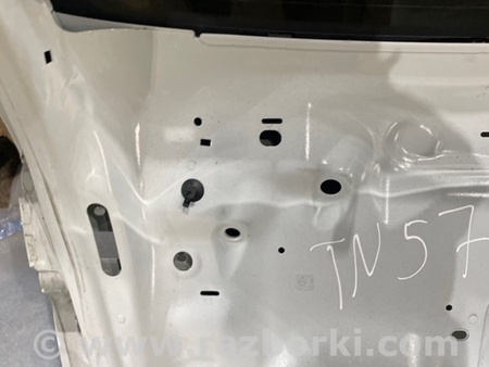 ФОТО Крышка багажника со стеклом для Porsche Macan I 95B +FL (13-18) Київ