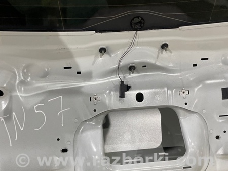 ФОТО Крышка багажника со стеклом для Porsche Macan I 95B +FL (13-18) Київ