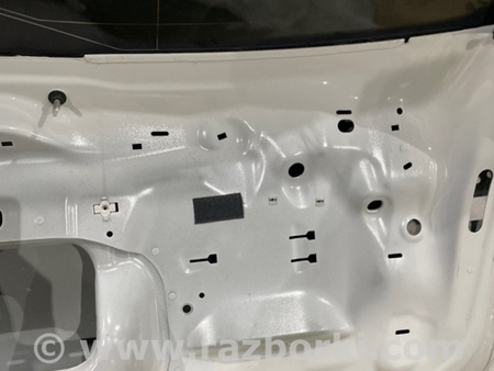 ФОТО Крышка багажника со стеклом для Porsche Macan I 95B +FL (13-18) Київ