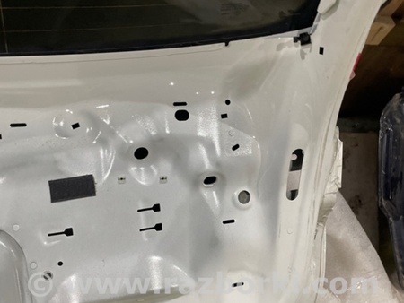 ФОТО Крышка багажника со стеклом для Porsche Macan I 95B +FL (13-18) Київ