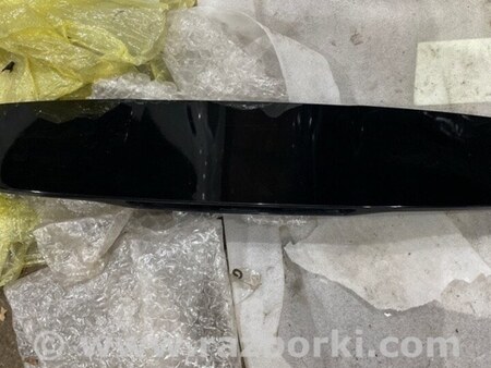 ФОТО Спойлер для Porsche Macan I 95B +FL (13-18) Київ