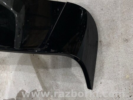 ФОТО Спойлер для Porsche Macan I 95B +FL (13-18) Київ