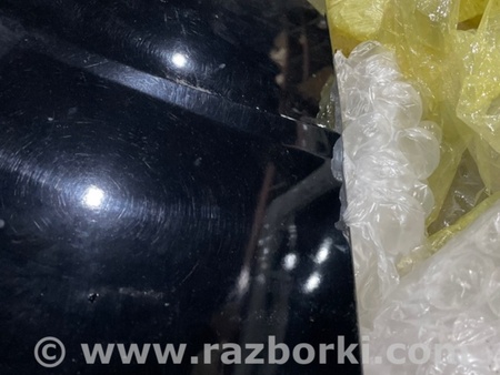 ФОТО Спойлер для Porsche Macan I 95B +FL (13-18) Київ