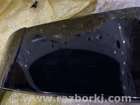 ФОТО Спойлер для Porsche Macan I 95B +FL (13-18) Київ