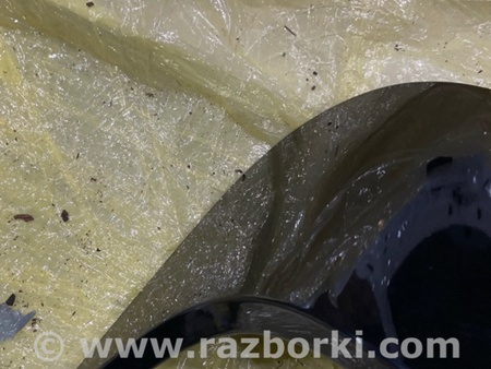 ФОТО Спойлер для Porsche Macan I 95B +FL (13-18) Київ