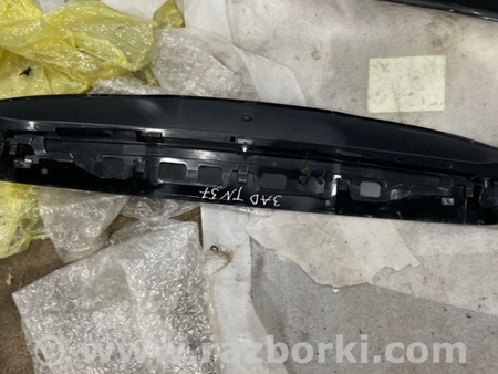 ФОТО Спойлер для Porsche Macan I 95B +FL (13-18) Київ