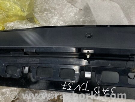 ФОТО Спойлер для Porsche Macan I 95B +FL (13-18) Київ