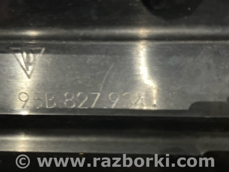 ФОТО Спойлер для Porsche Macan I 95B +FL (13-18) Київ