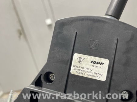 ФОТО Селектор КПП для Porsche Macan I 95B +FL (13-18) Київ