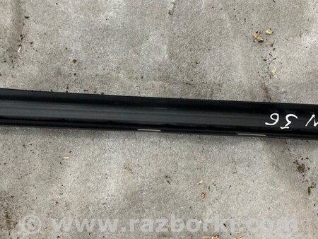 ФОТО Уплотнитель стекла двери для Subaru Outback VI BT (2019-) Київ