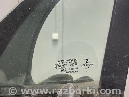 ФОТО Стекло глухое для Porsche Macan I 95B +FL (13-18) Київ