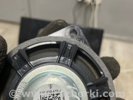 ФОТО Динамик для Porsche Macan I 95B +FL (13-18) Київ