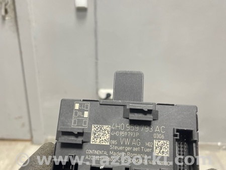 ФОТО Блок управления для Porsche Macan I 95B +FL (13-18) Київ