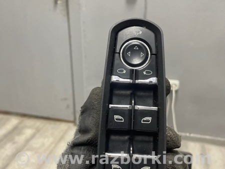 ФОТО Блок кнопок для Porsche Macan I 95B +FL (13-18) Київ