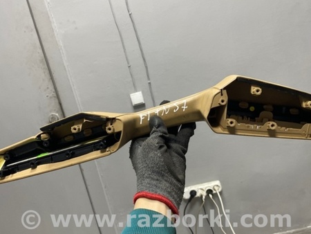 ФОТО Обшивка боковой двери для Porsche Macan I 95B +FL (13-18) Київ