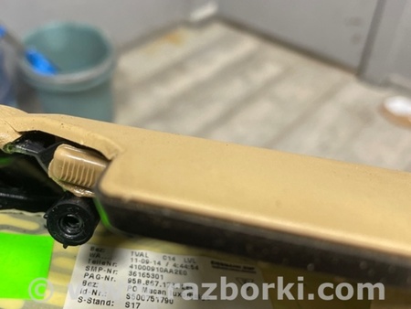 ФОТО Обшивка боковой двери для Porsche Macan I 95B +FL (13-18) Київ