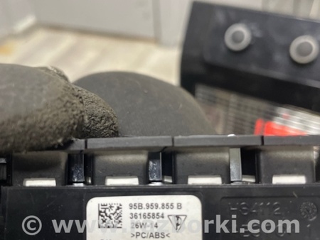 ФОТО Блок кнопок для Porsche Macan I 95B +FL (13-18) Київ