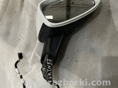 ФОТО Зеркало заднего вида боковое для Porsche Macan I 95B +FL (13-18) Київ