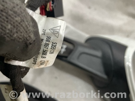 ФОТО Зеркало заднего вида боковое для Porsche Macan I 95B +FL (13-18) Київ