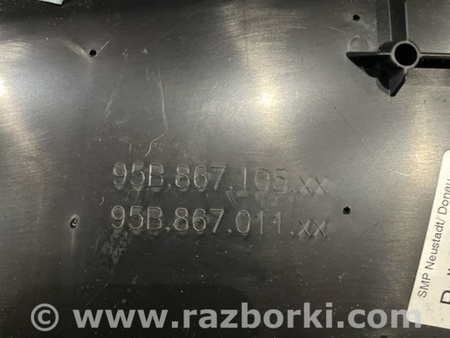 ФОТО Карточка дверная для Porsche Macan I 95B +FL (13-18) Київ