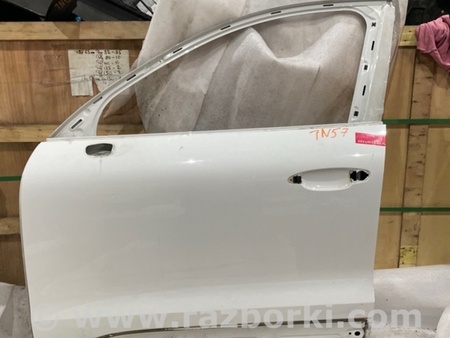 ФОТО Дверь боковая для Porsche Macan I 95B +FL (13-18) Київ