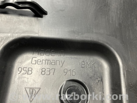 ФОТО пластик двери для Porsche Macan I 95B +FL (13-18) Київ