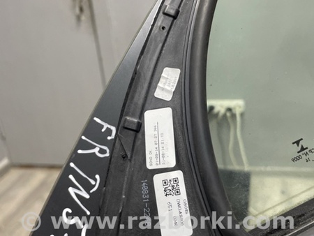 ФОТО Стекло глухое для Porsche Macan I 95B +FL (13-18) Київ