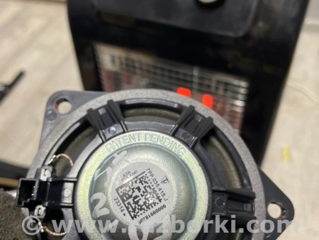 ФОТО Динамик для Porsche Macan I 95B +FL (13-18) Київ