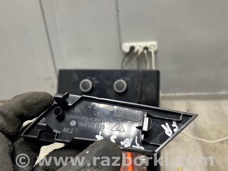 ФОТО пластик двери для Porsche Macan I 95B +FL (13-18) Київ