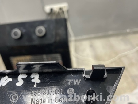 ФОТО пластик двери для Porsche Macan I 95B +FL (13-18) Київ