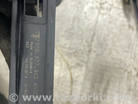 ФОТО Стеклоподъемный механизм для Porsche Macan I 95B +FL (13-18) Київ