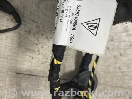 ФОТО Проводка двери для Porsche Macan I 95B +FL (13-18) Київ