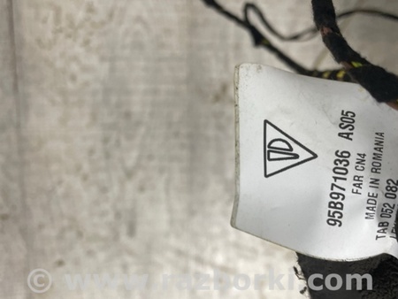 ФОТО Проводка двери для Porsche Macan I 95B +FL (13-18) Київ