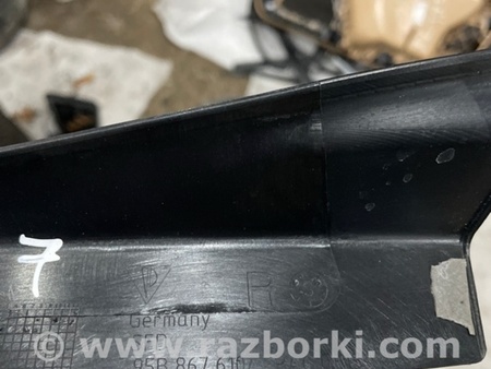 ФОТО Накладка двери для Porsche Macan I 95B +FL (13-18) Київ