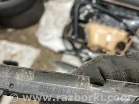 ФОТО Накладка двери для Porsche Macan I 95B +FL (13-18) Київ