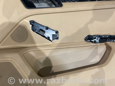 ФОТО Карточка дверная для Porsche Macan I 95B +FL (13-18) Київ