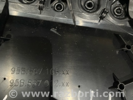 ФОТО Карточка дверная для Porsche Macan I 95B +FL (13-18) Київ