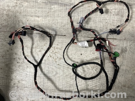 ФОТО Проводка салона для Porsche Macan I 95B +FL (13-18) Київ