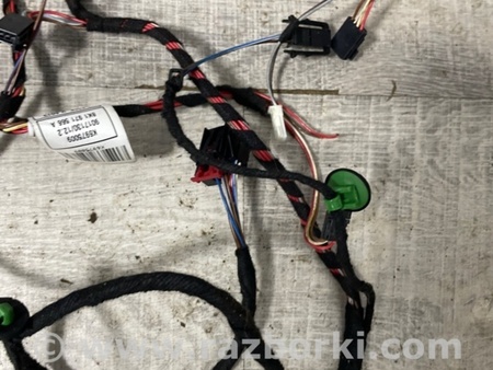 ФОТО Проводка салона для Porsche Macan I 95B +FL (13-18) Київ