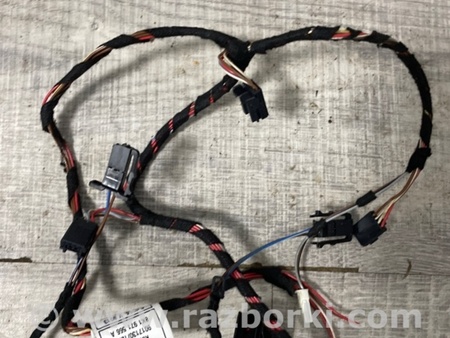 ФОТО Проводка салона для Porsche Macan I 95B +FL (13-18) Київ