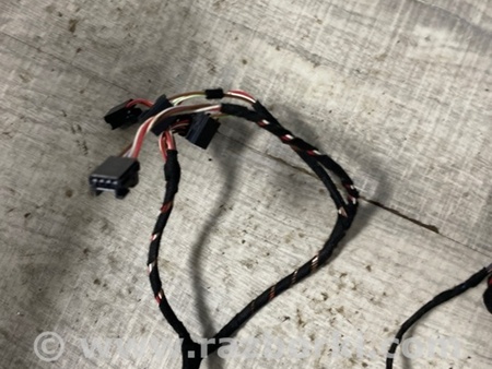 ФОТО Проводка салона для Porsche Macan I 95B +FL (13-18) Київ