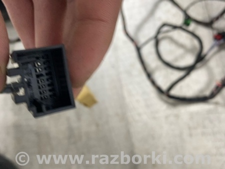 ФОТО Проводка салона для Porsche Macan I 95B +FL (13-18) Київ