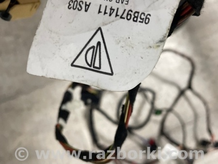 ФОТО Проводка салона для Porsche Macan I 95B +FL (13-18) Київ