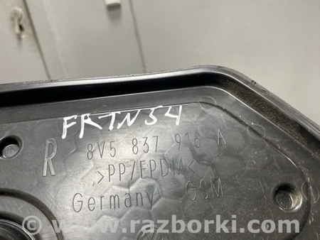 ФОТО Обшивка боковой двери для Audi (Ауди) A3 III 8V (12-20) Київ